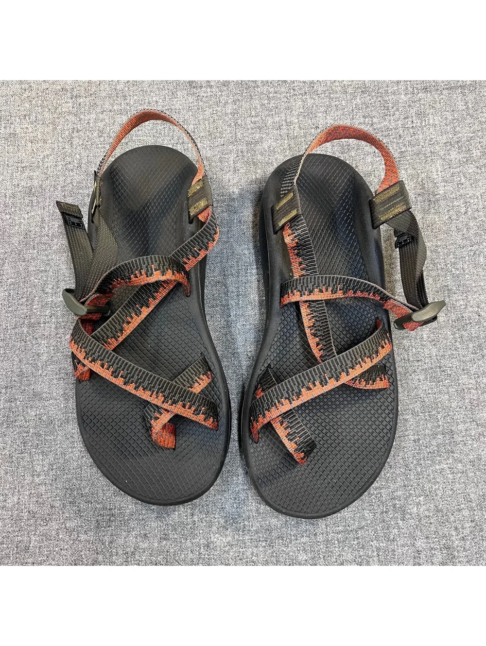 Chaco these men